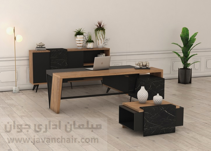 Modern office furniture and classic office furniture